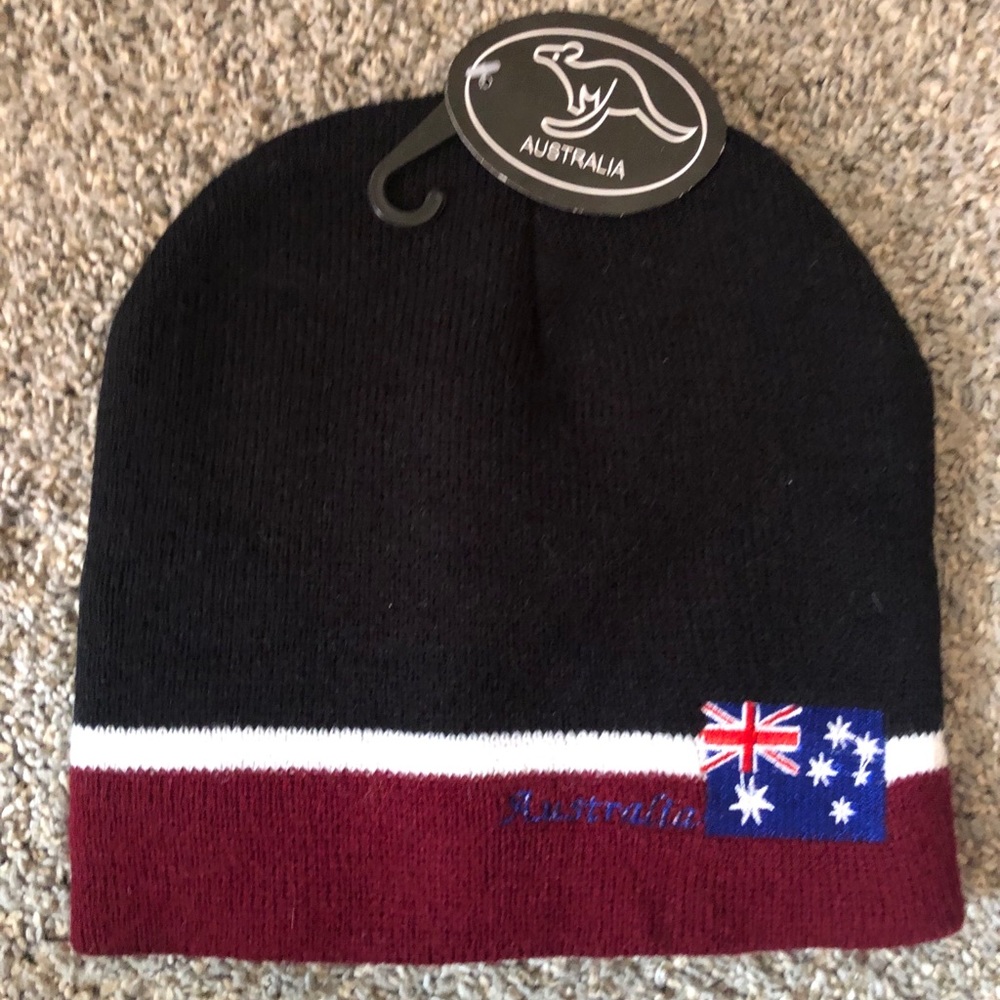 Australian Flag Beanie